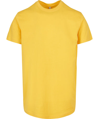 Basic round neck tee