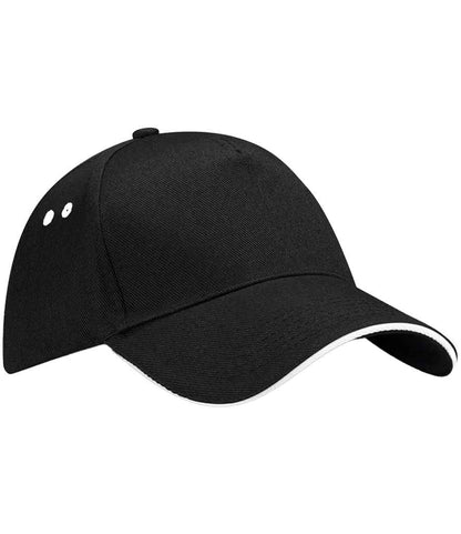 Beechfield Ultimate 5 Panel Cap with Sandwich Peak