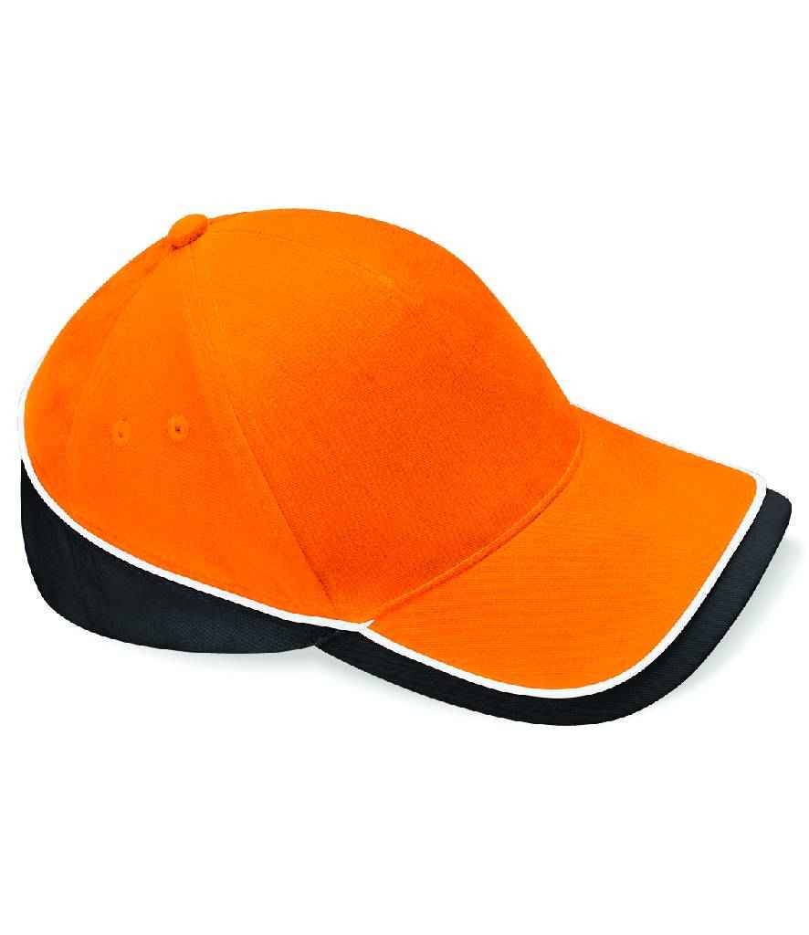 BB171 Orange/Black/White Front