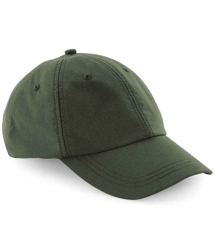 BB187 Olive Green Front