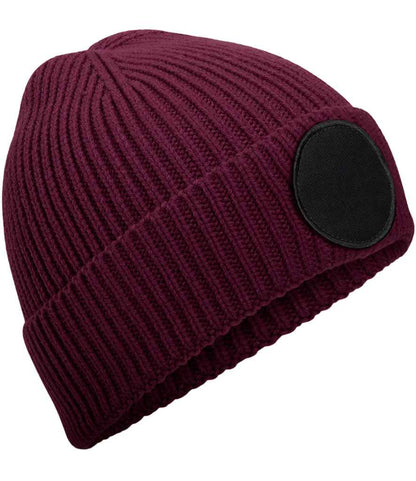 BB332R Burgundy/Black Front