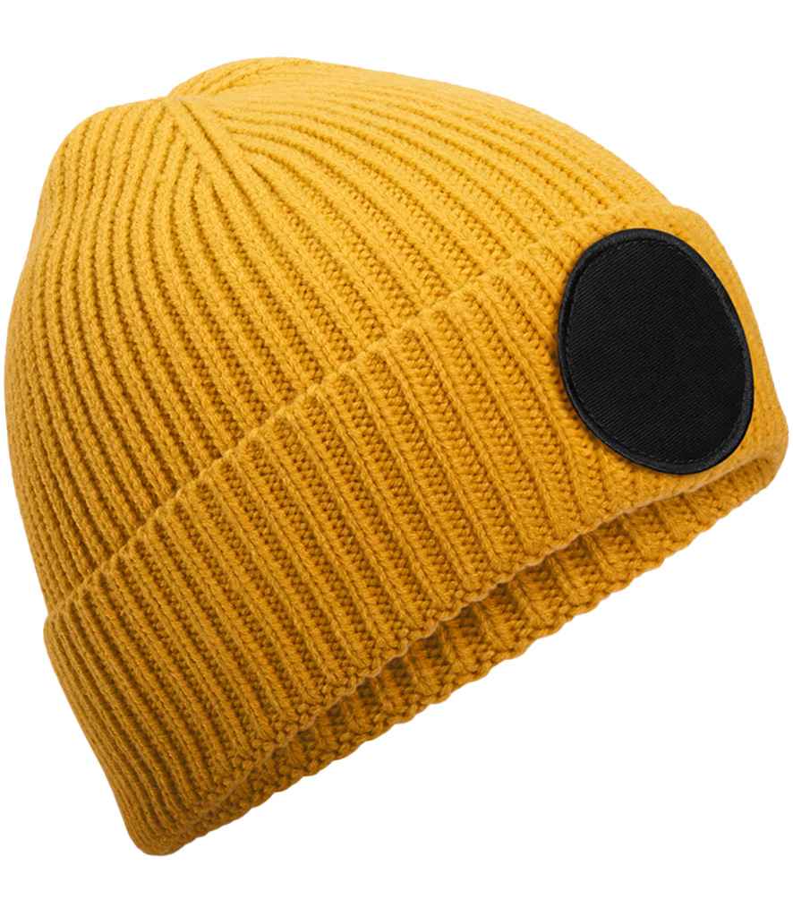 BB332R Mustard/Black Front