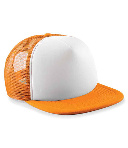 BB645 Orange/White Front