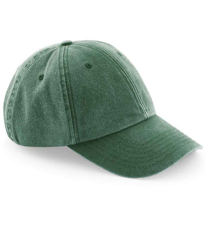 Beechfield Low Profile Vintage Cap