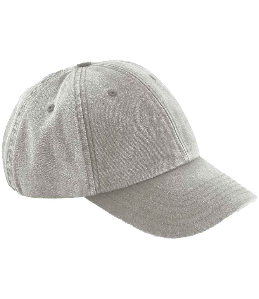 Beechfield Low Profile Vintage Cap
