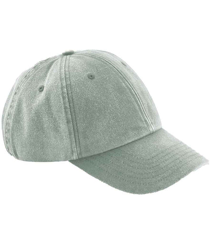Beechfield Low Profile Vintage Cap