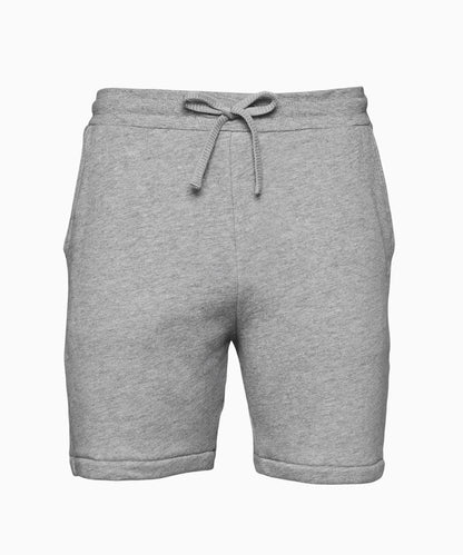 Unisex sponge fleece sweatshorts