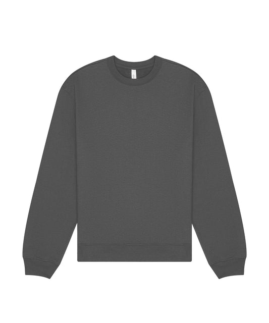 Unisex crew neck heavy sweatshirt