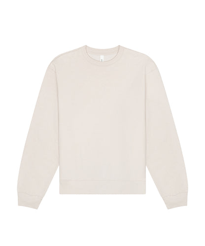 Unisex crew neck heavy sweatshirt