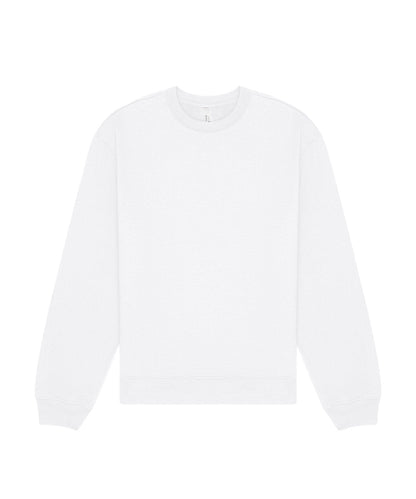 Unisex crew neck heavy sweatshirt