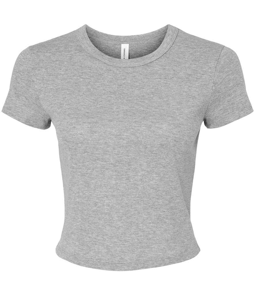 BL1010 Athletic Heather Front