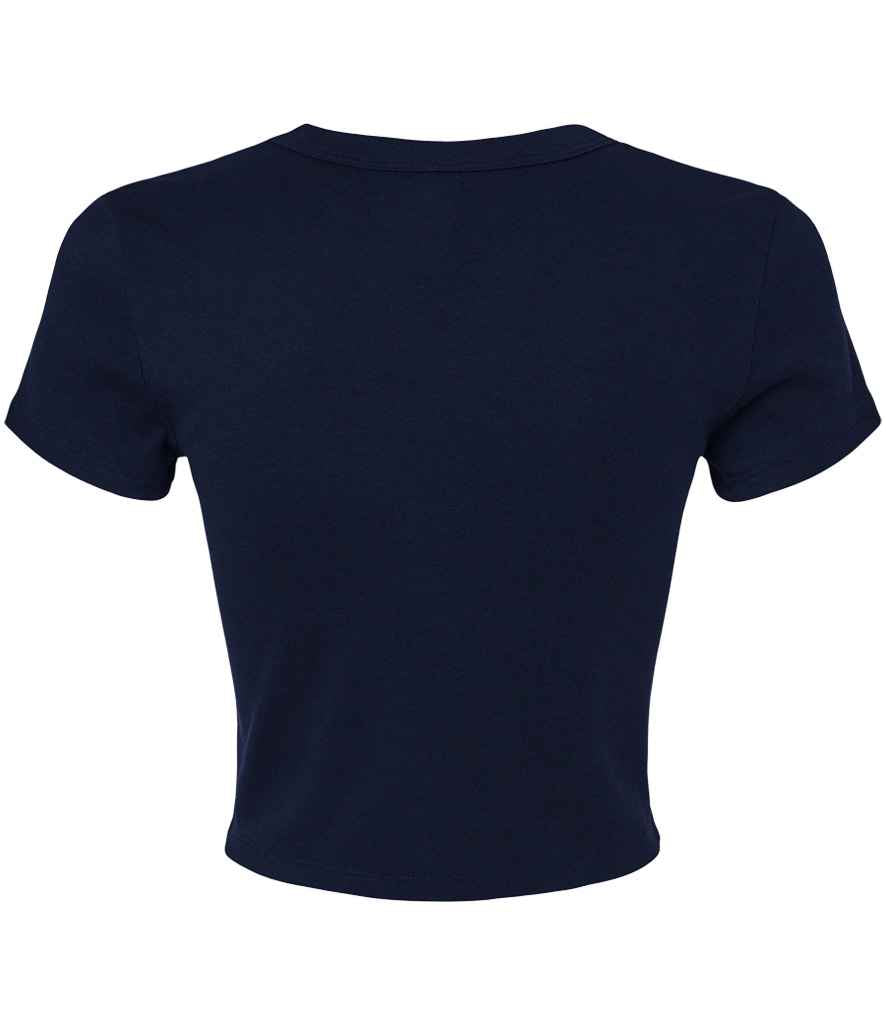 BL1010 Solid Navy Back