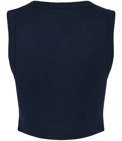 BL1013 Solid Navy Back