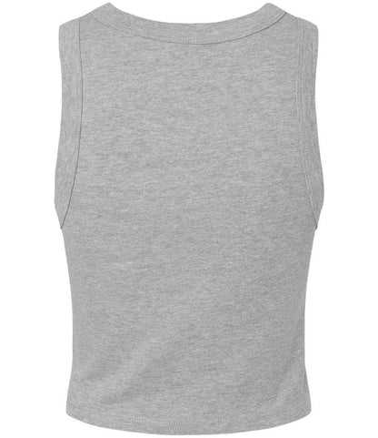 BL1019 Athletic Heather Back