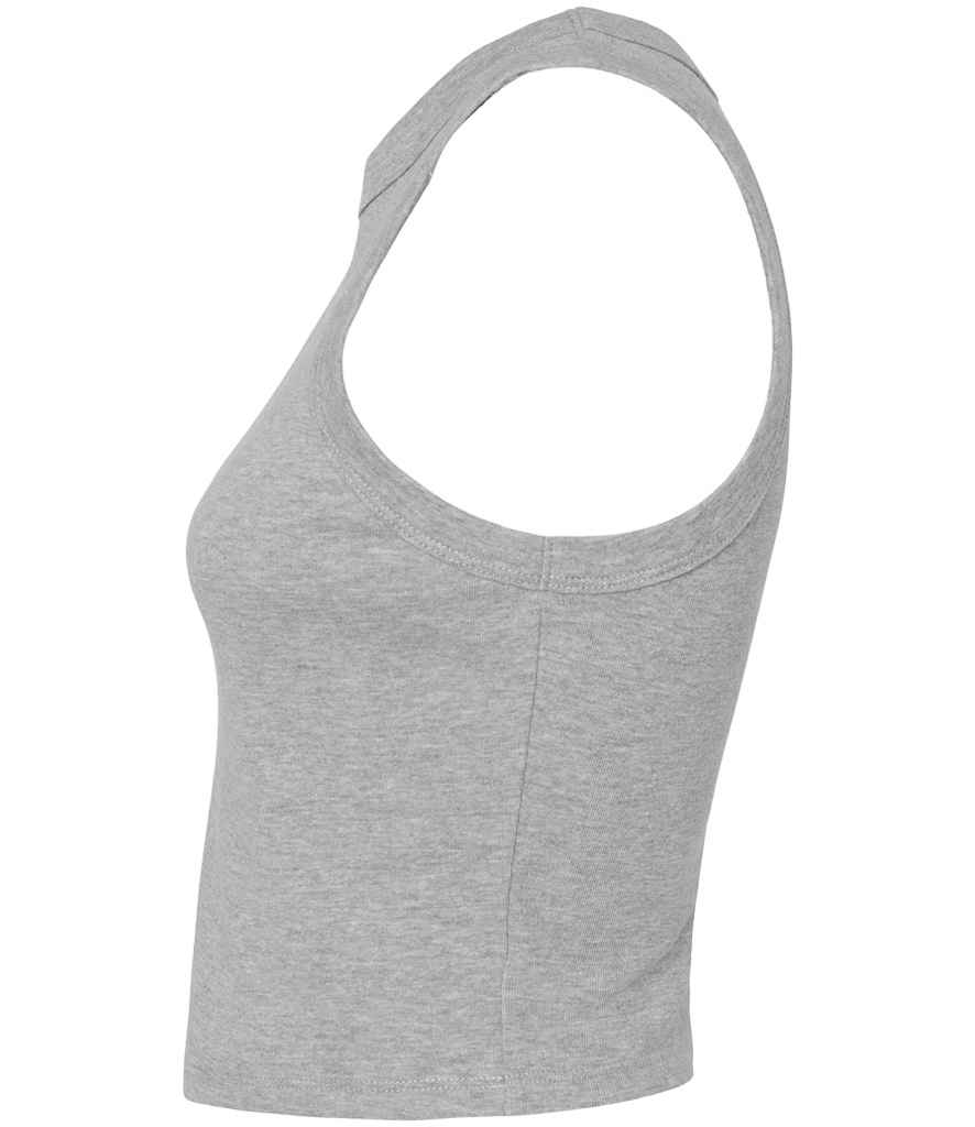 BL1019 Athletic Heather Left