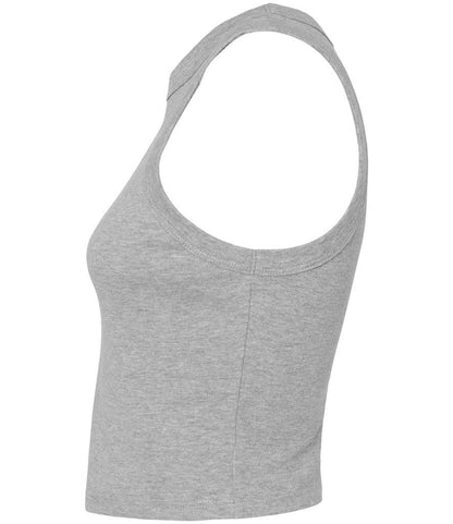 BL1019 Athletic Heather Left