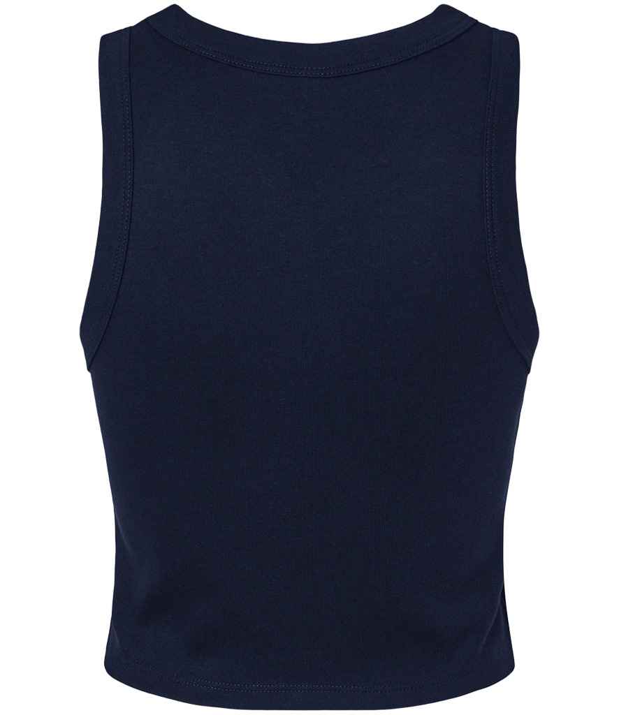 BL1019 Solid Navy Back