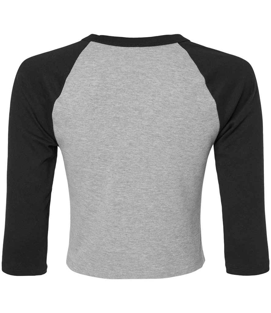 BL1200 Athletic Heather/Black Back