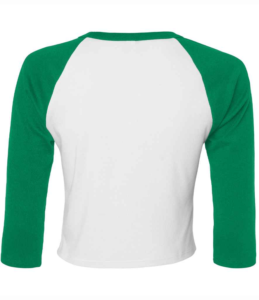 BL1200 White/Kelly Green Back