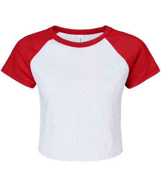 BL1201 White/Red Front