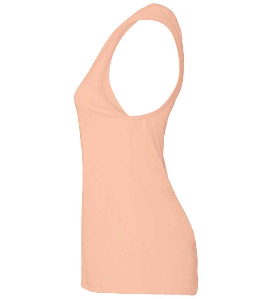 BL6003 Heather peach Left