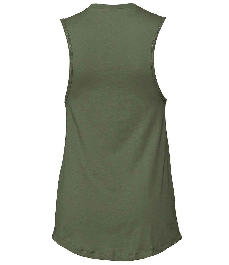 BL6003 Military Green Back