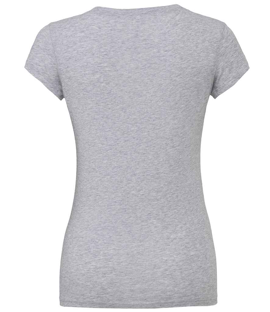 BL6004 Athletic Heather Back