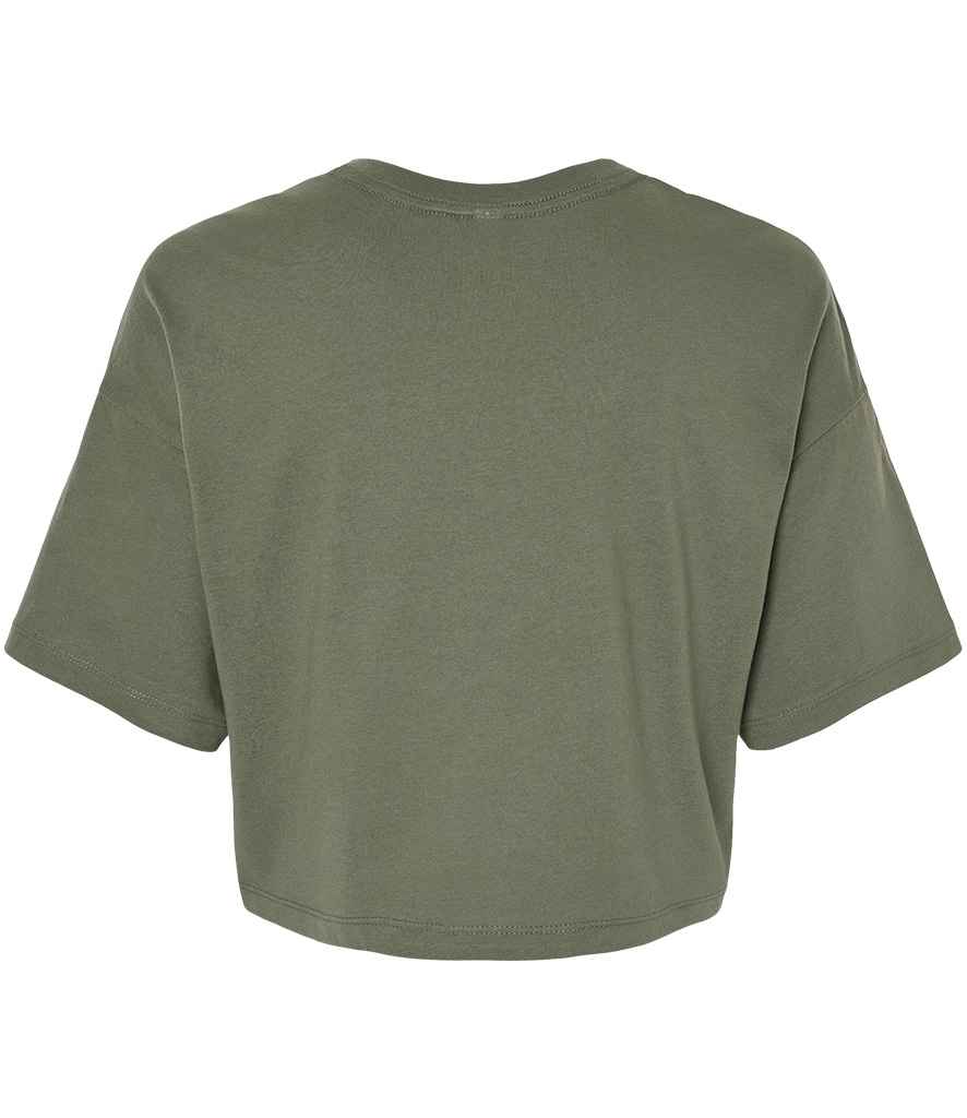 BL6482 Military Green Back