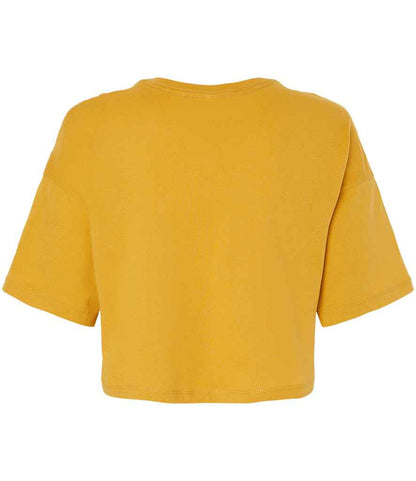 BL6482 Mustard Back