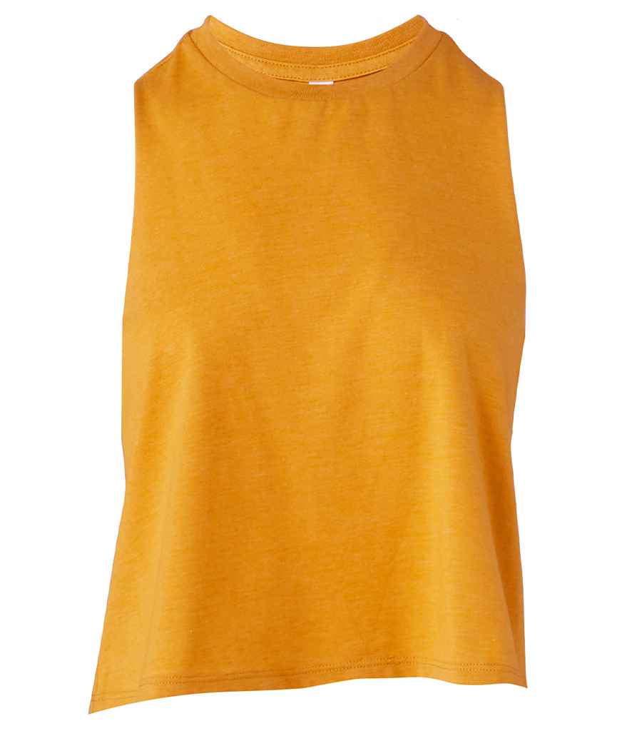 BL6682 Heather mustard Front