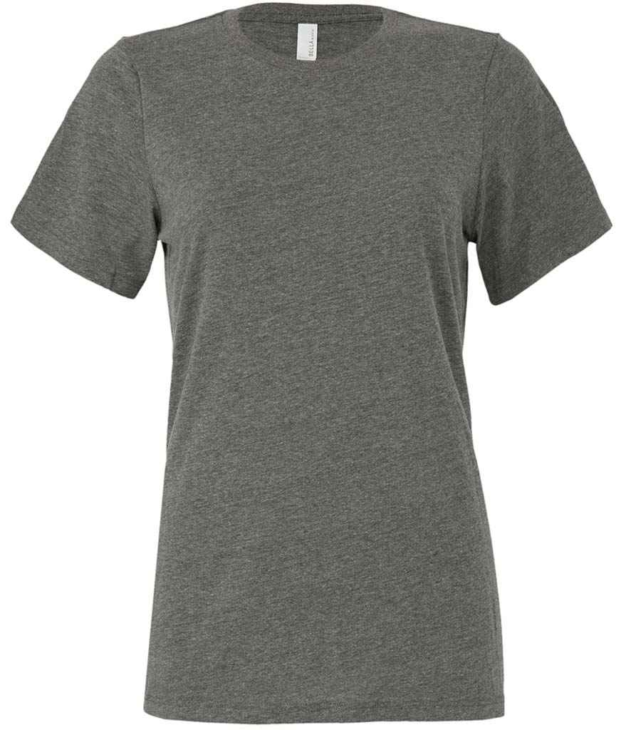 BLC6400 Deep Heather Grey Front