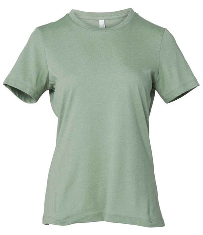 BLC6400 Heather sage Front