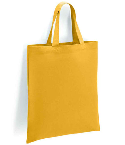 Brand Lab Cotton Short Handle Shopper