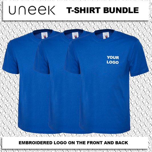 UC302 Heavyweight T-Shirt Bundle