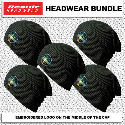 Result Core Softex® Beanie Bundle