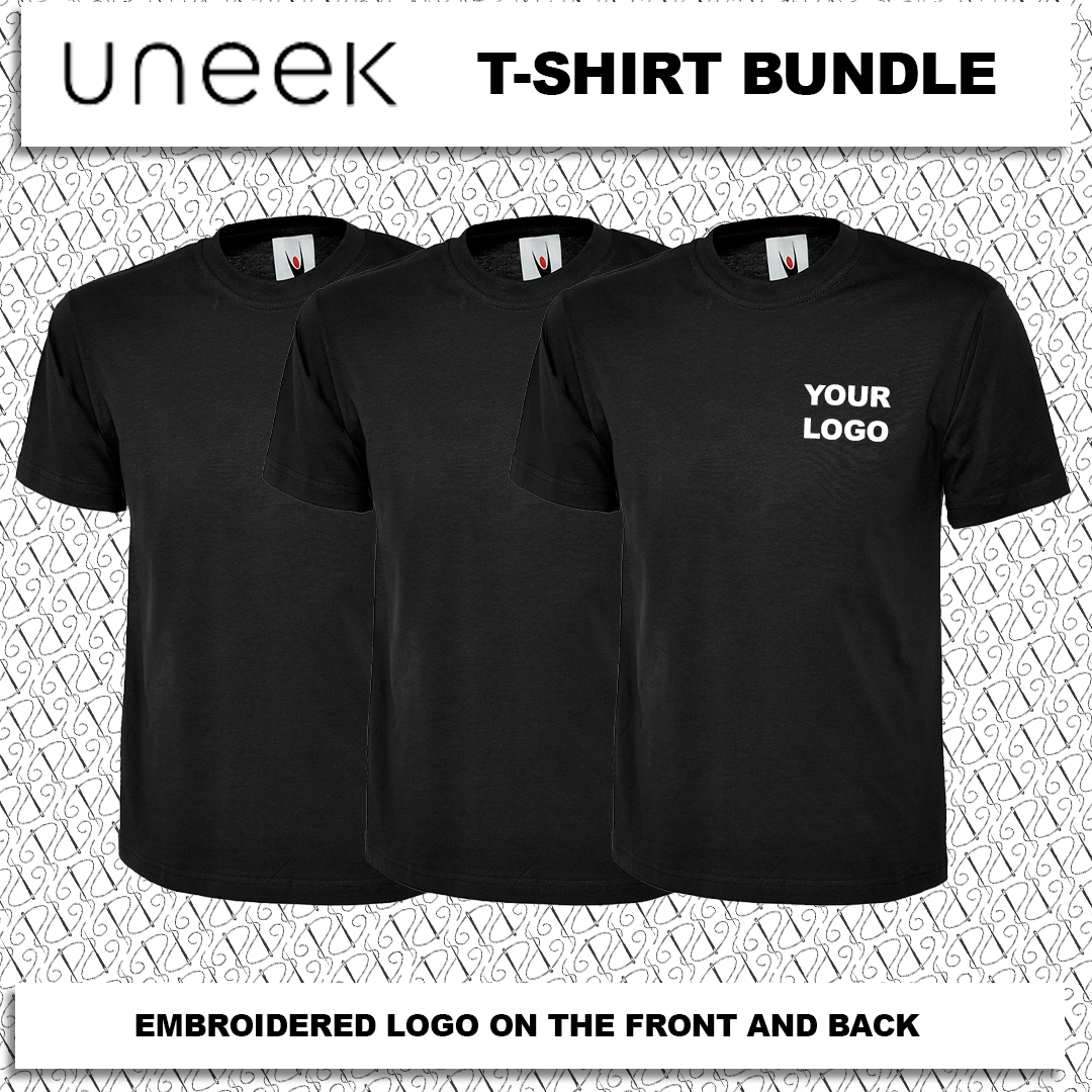 UC315 Mens Ultra Cool T Shirt Bundle