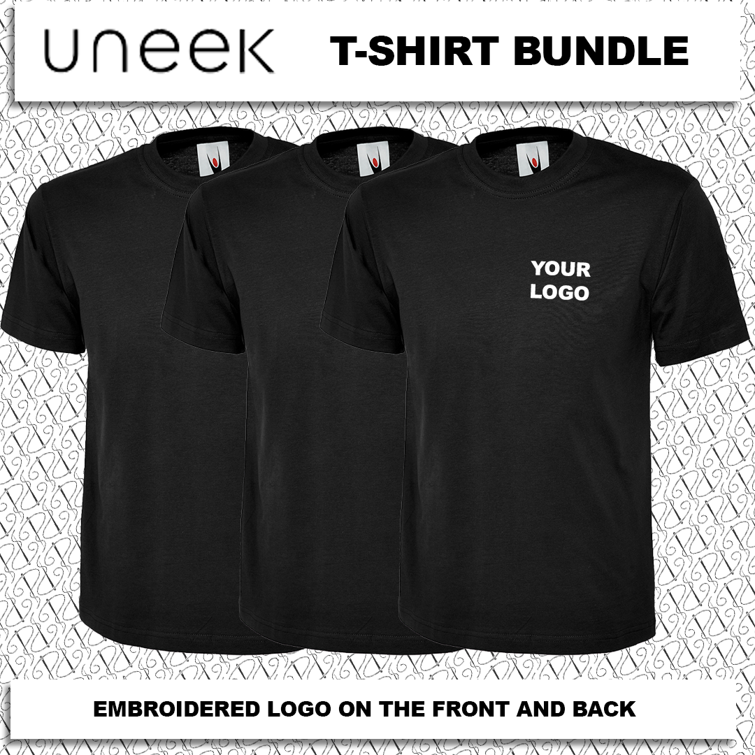 UC301 Classic T-shirt Bundle