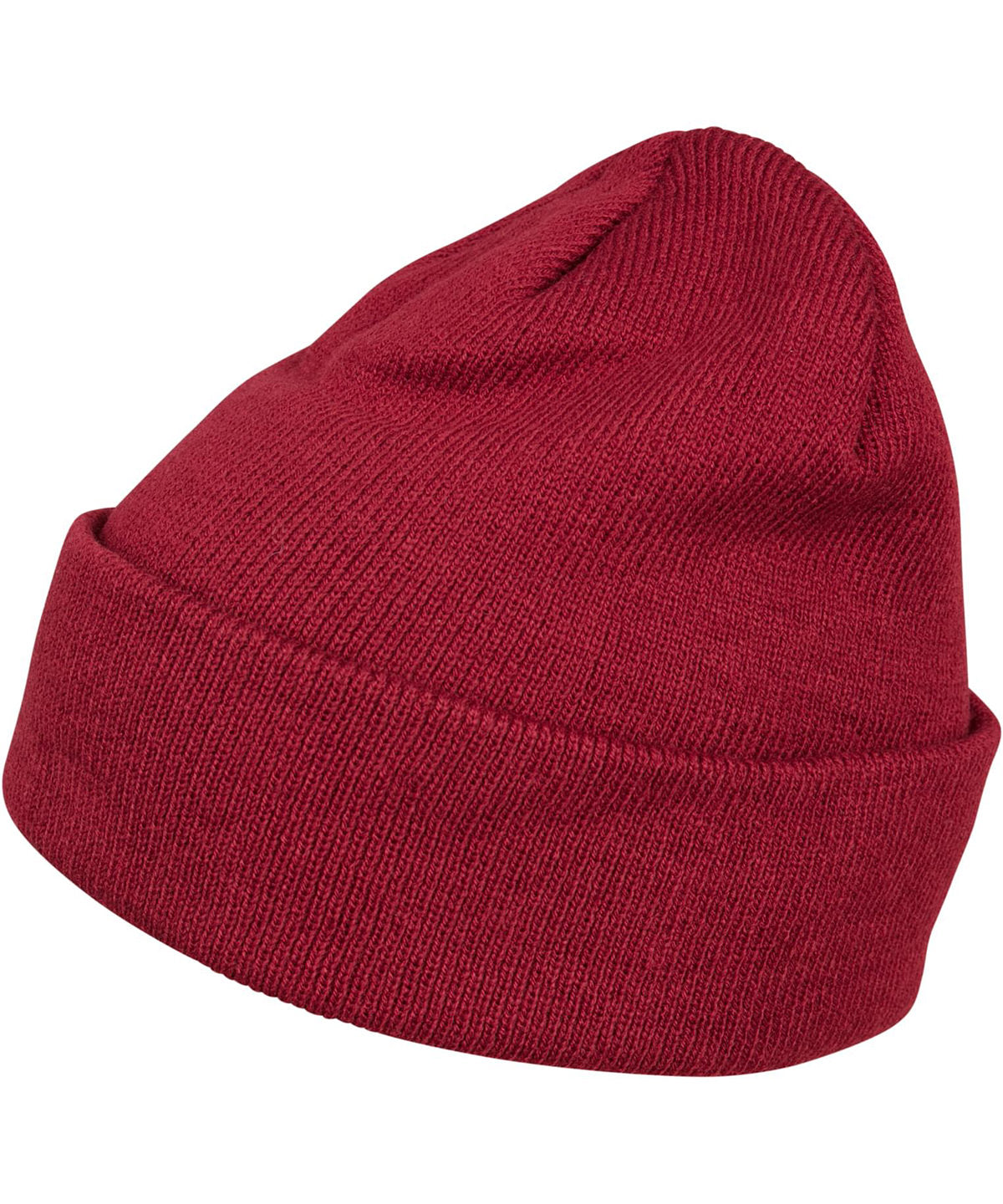 Heavy knit beanie