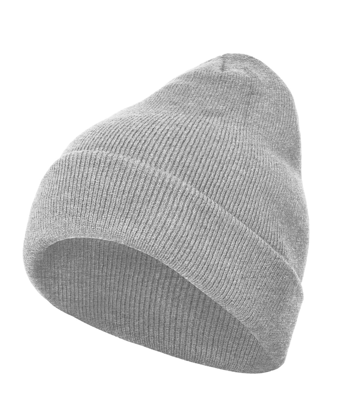 Heavy knit beanie