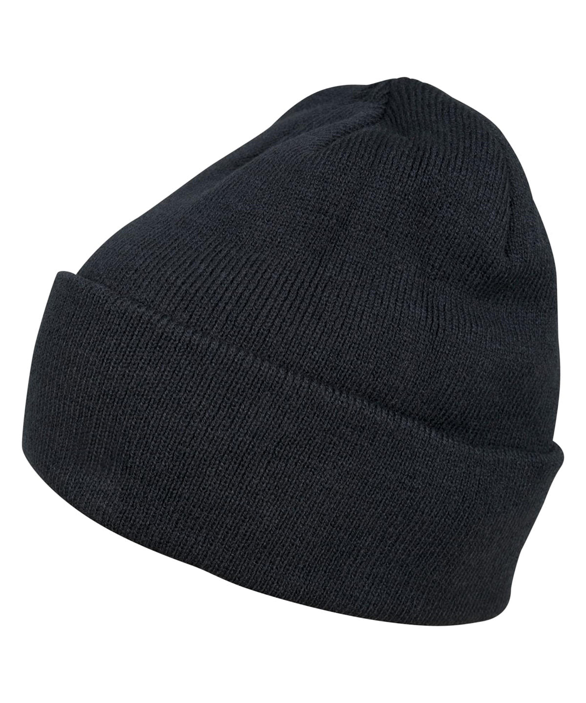 Heavy knit beanie