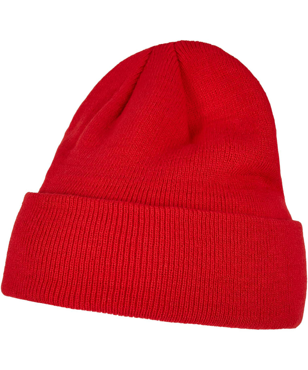 Heavy knit beanie