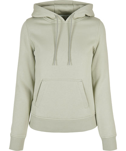 Women's heavy hoodie