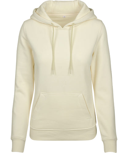 Women's heavy hoodie