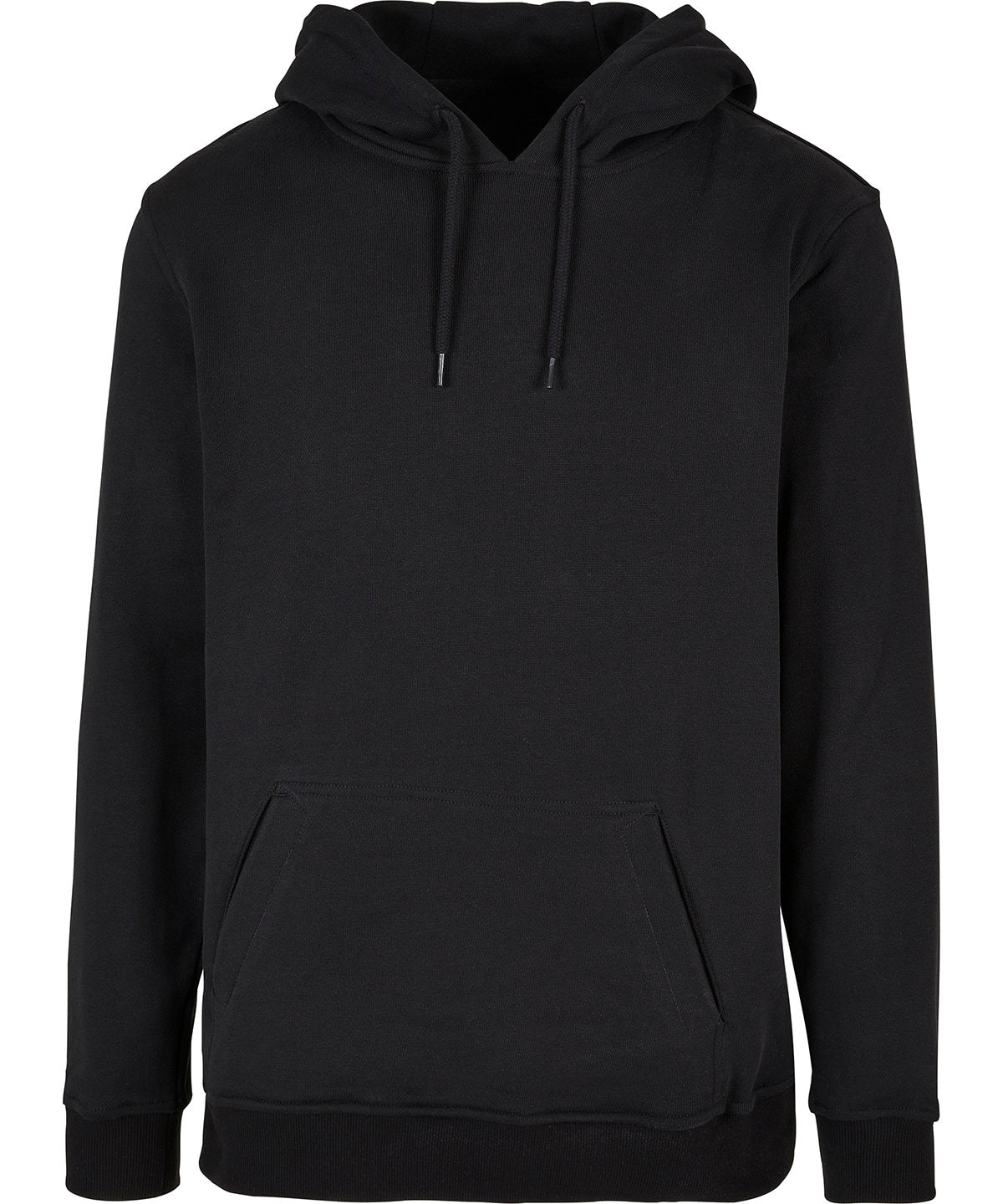 Ultra-heavy regular hoodie