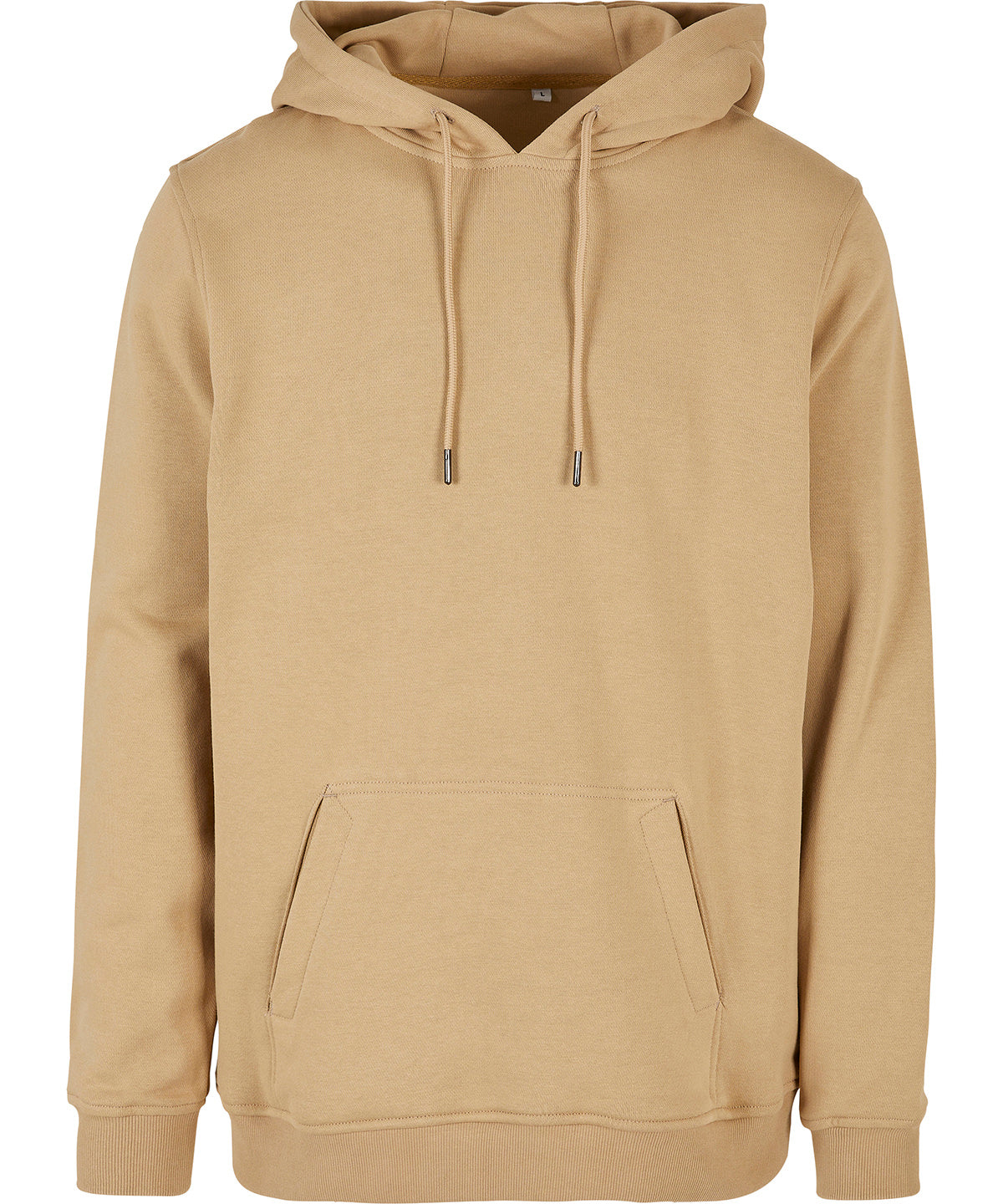 Ultra-heavy regular hoodie