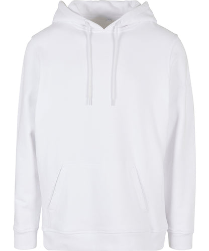 Ultra-heavy regular hoodie