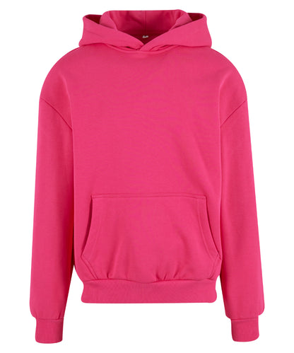 Ultra-heavy oversized hoodie