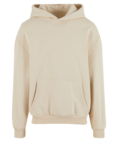 Ultra-heavy oversized hoodie