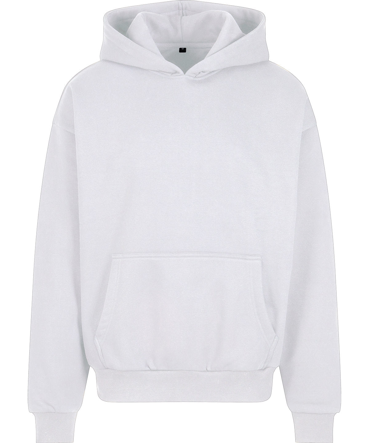 Ultra-heavy oversized hoodie