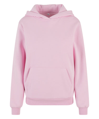 Women’s fluffy hoodie